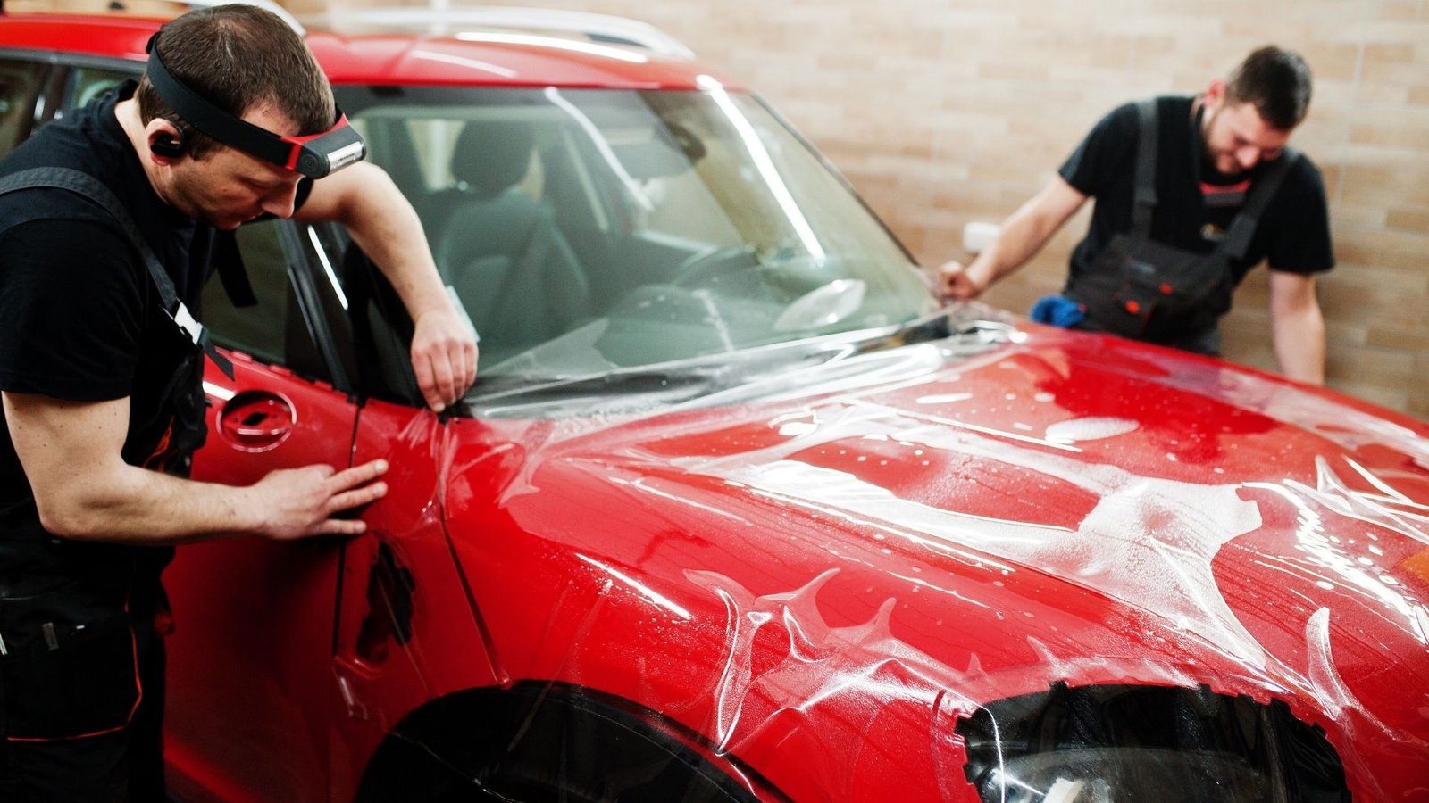 Detailing garage about us